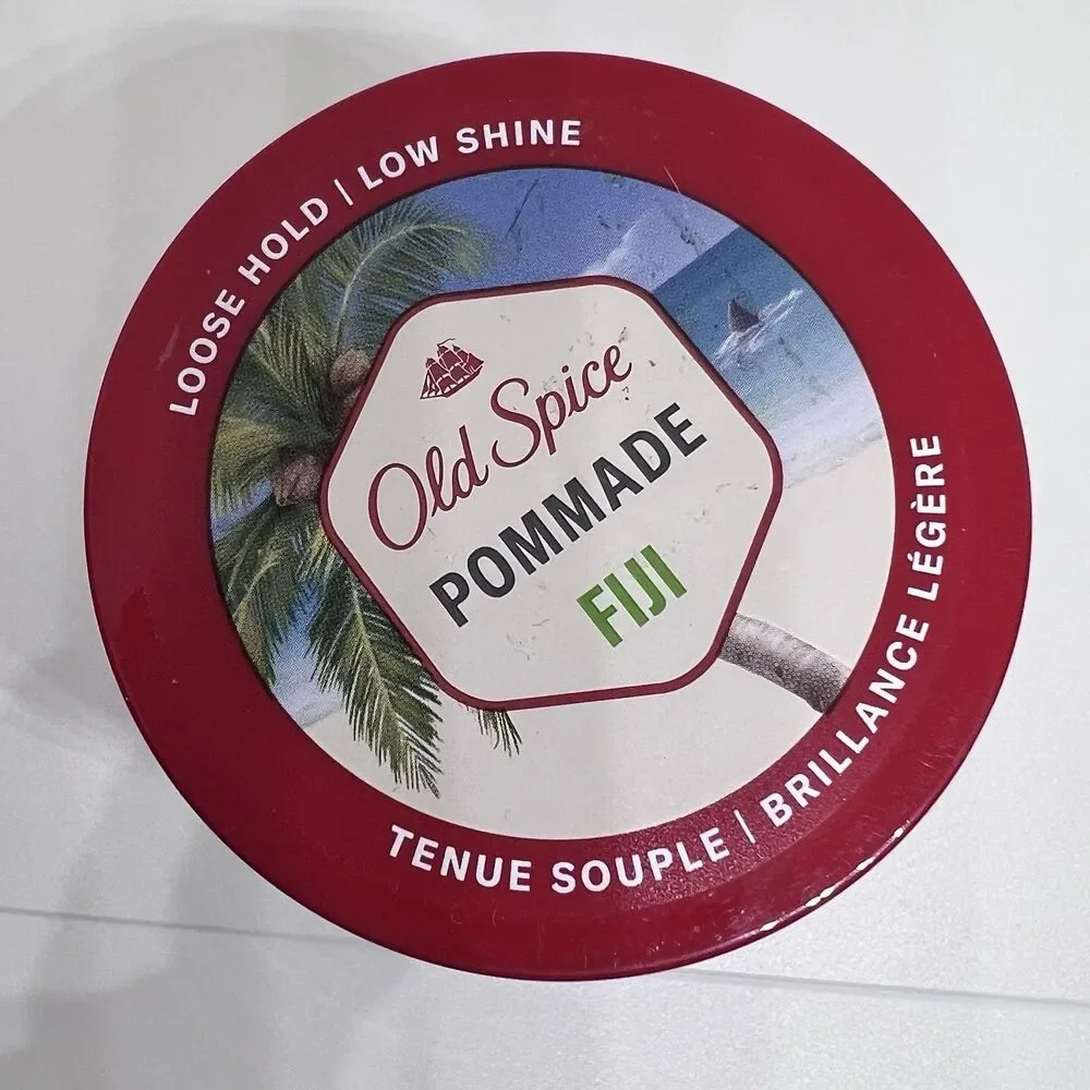 LOT (2) OLD SPICE 